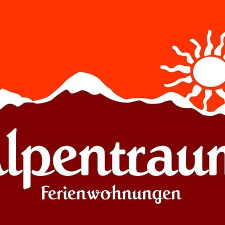 Ferienwohnungen Alpentraum - Landhaus Im Oberen Markt 奥伯斯特多夫 外观 照片