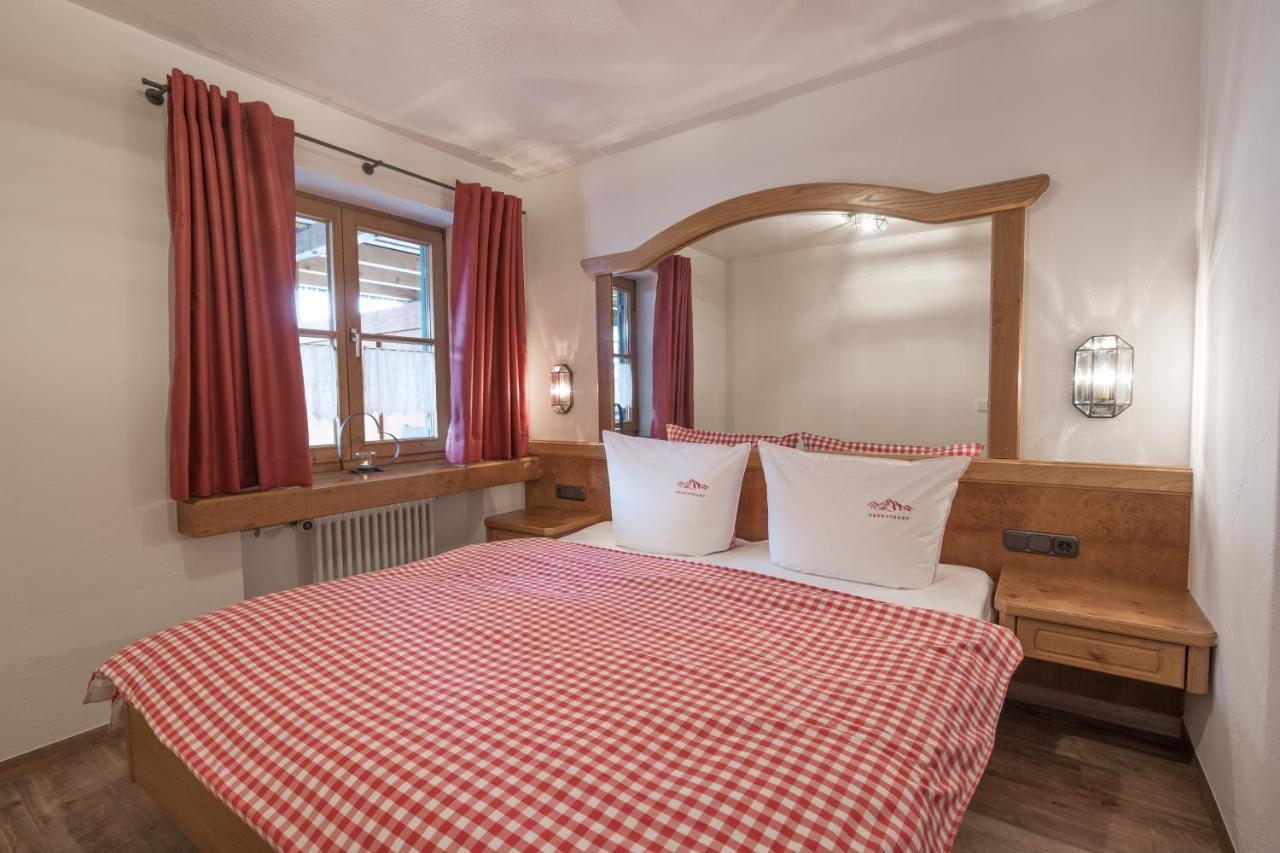 Ferienwohnungen Alpentraum - Landhaus Im Oberen Markt 奥伯斯特多夫 外观 照片